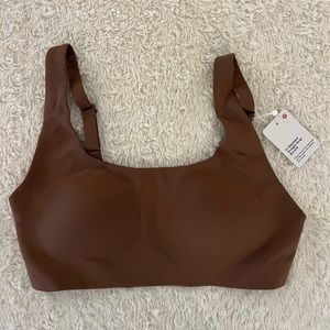 Lululemon In Alignment Straight Strap Bra A/B Cup